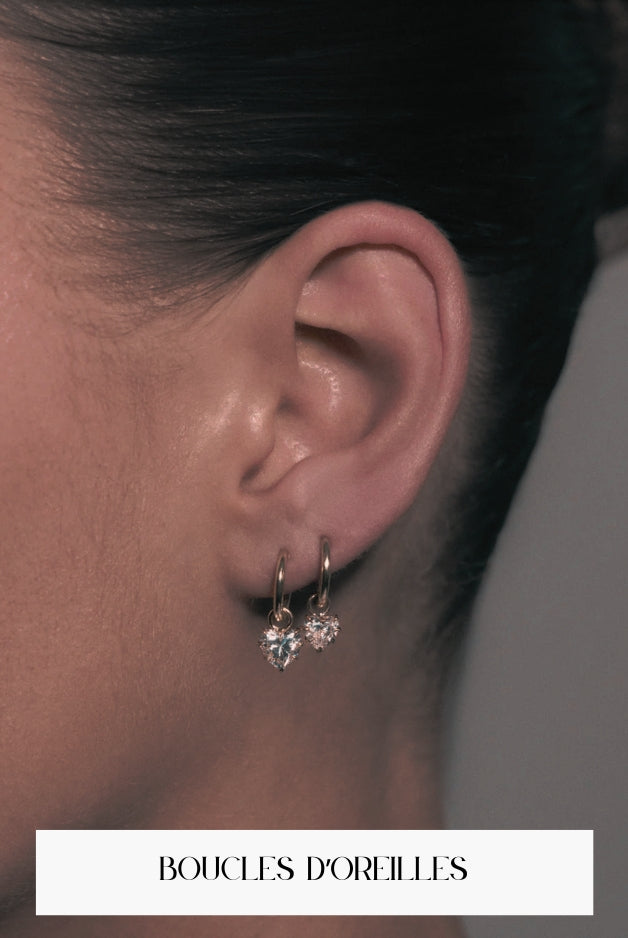 BOUCLES D'OREILLES
