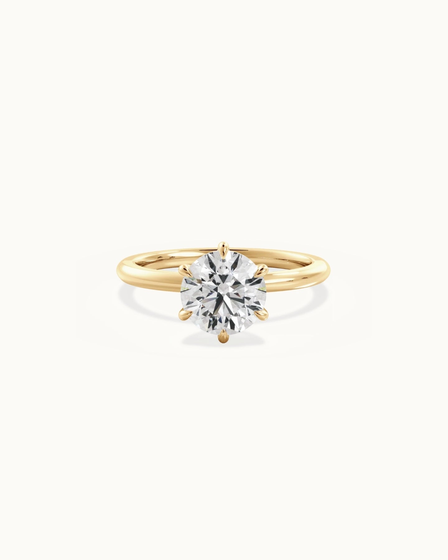 BAGUE CLARA RONDE