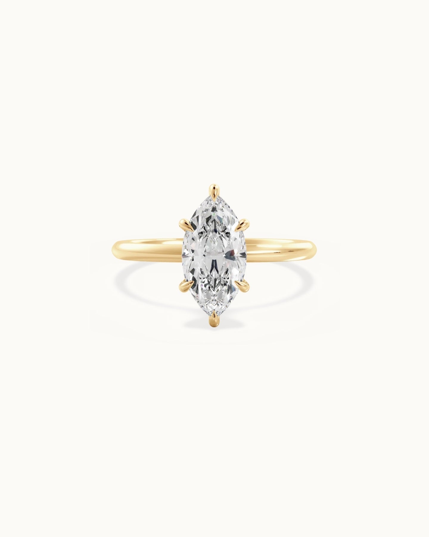 BAGUE LÉA MARQUISE