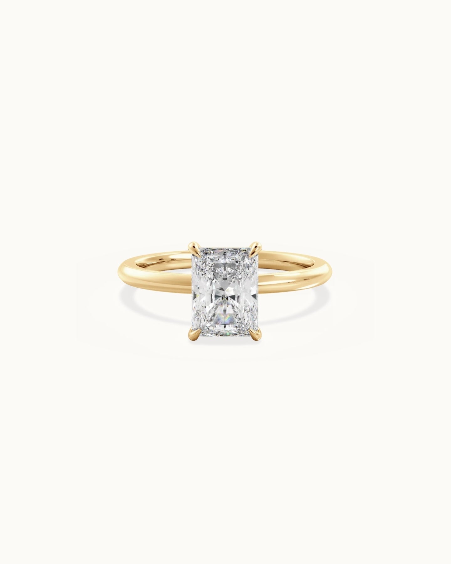 BAGUE ÉLISE RADIANT