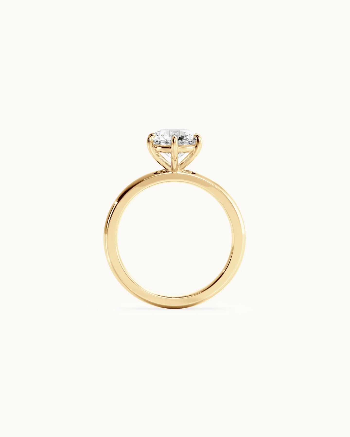 BAGUE CLARA RONDE