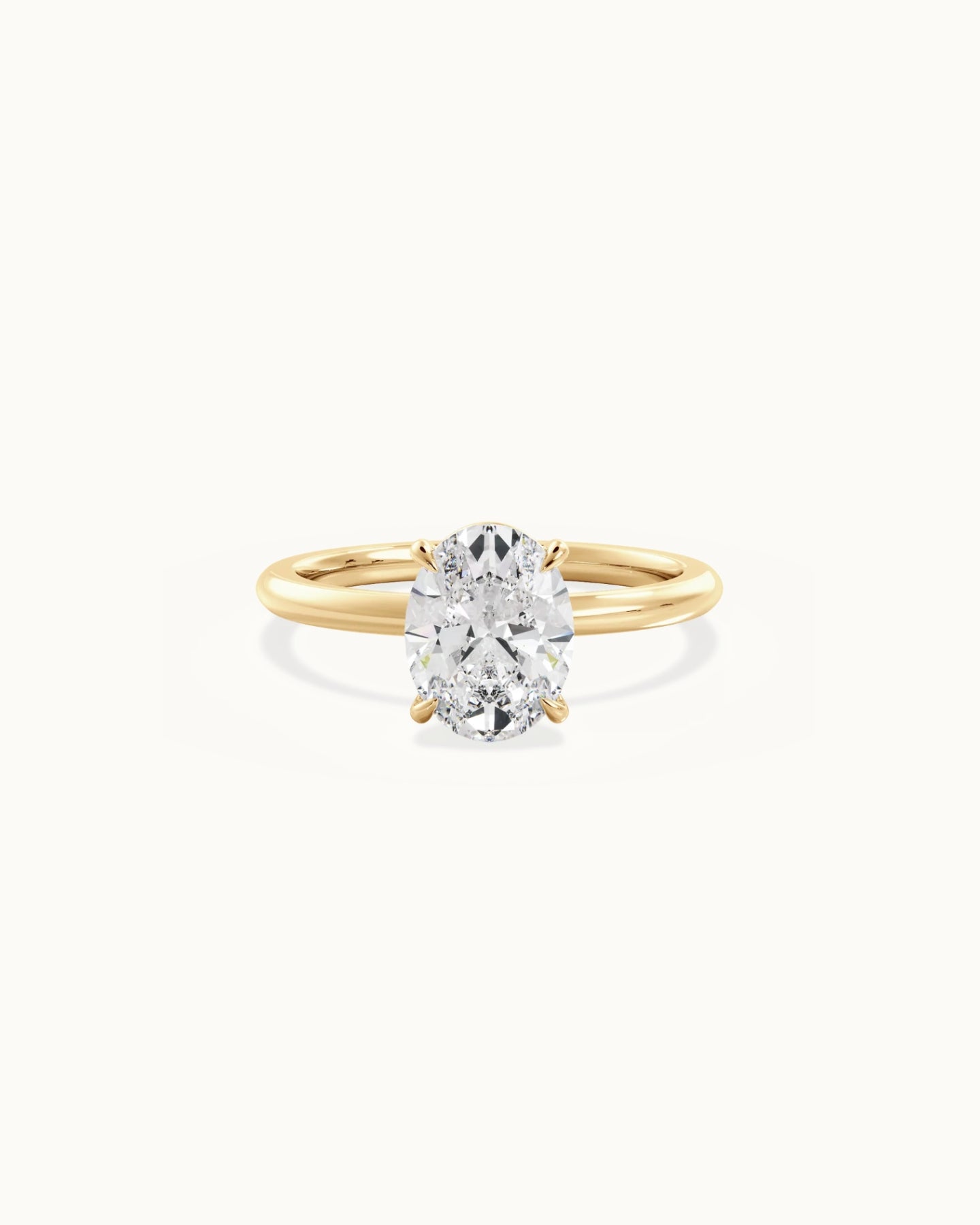 BAGUE ELLA OVALE