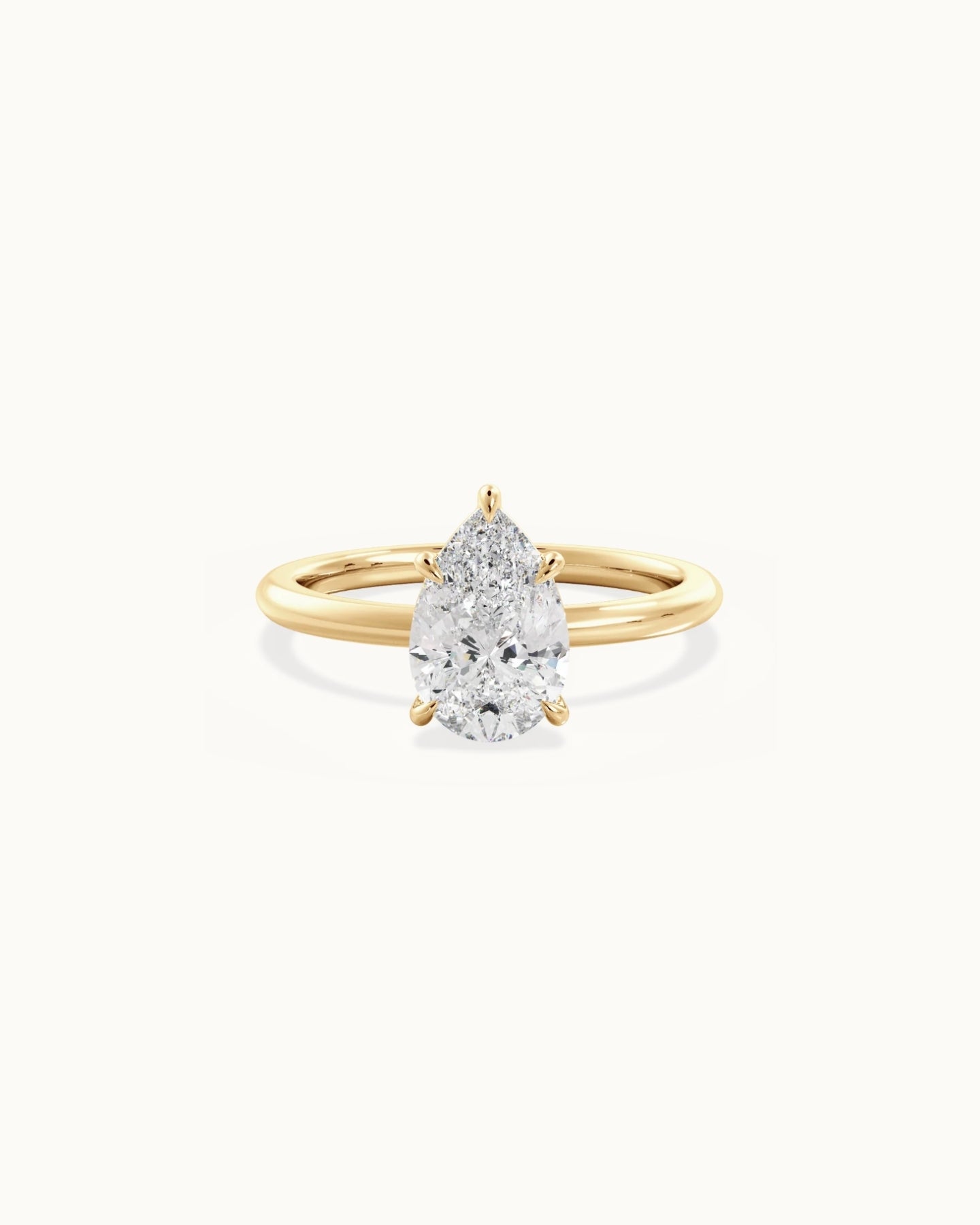 BAGUE AURÉLIA POIRE