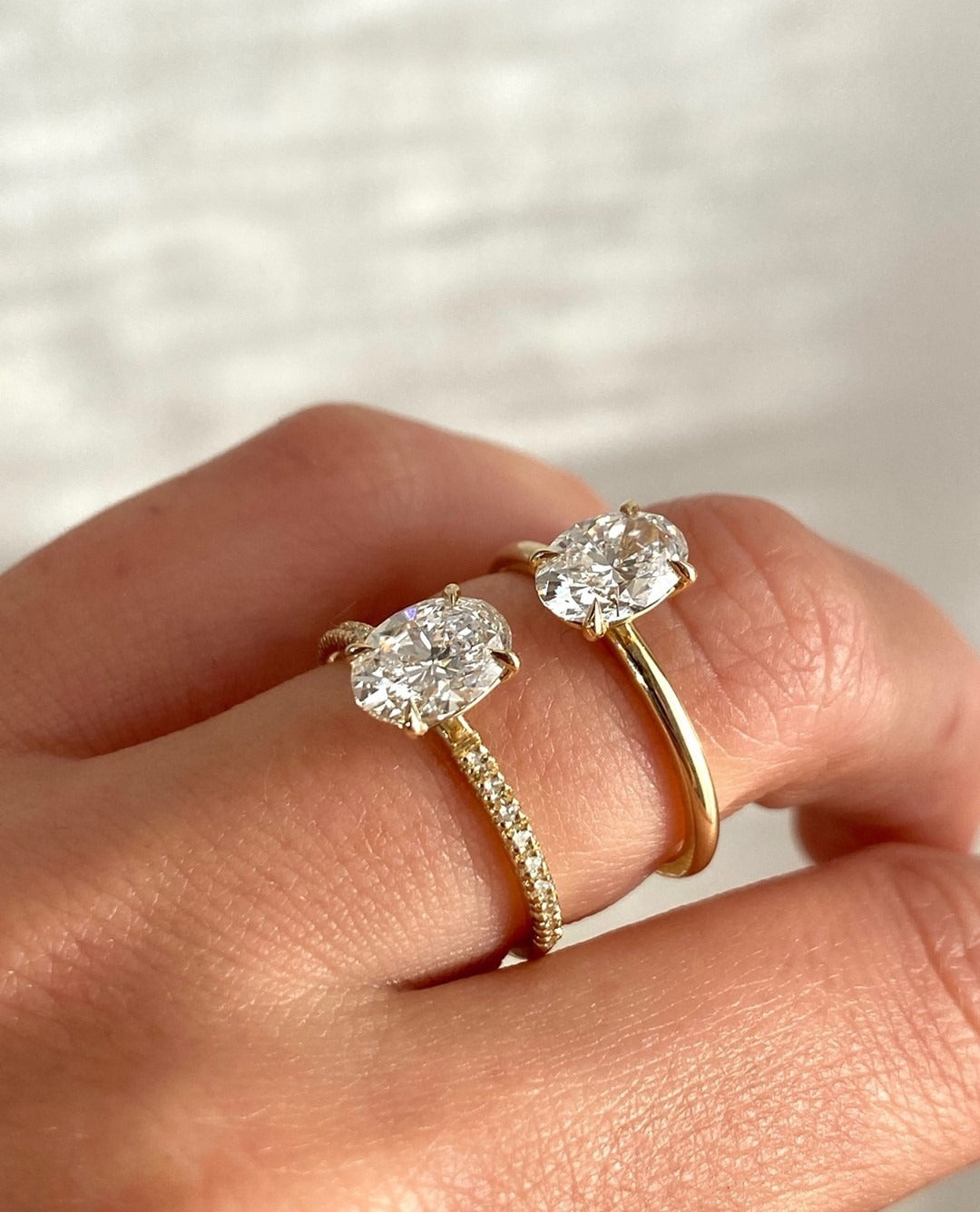 BAGUE ELLA ÉTERNITÉ