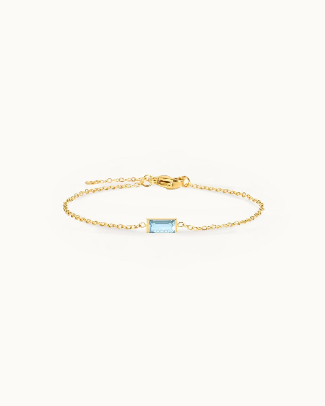 BRACELET PIERRE DE NAISSANCE