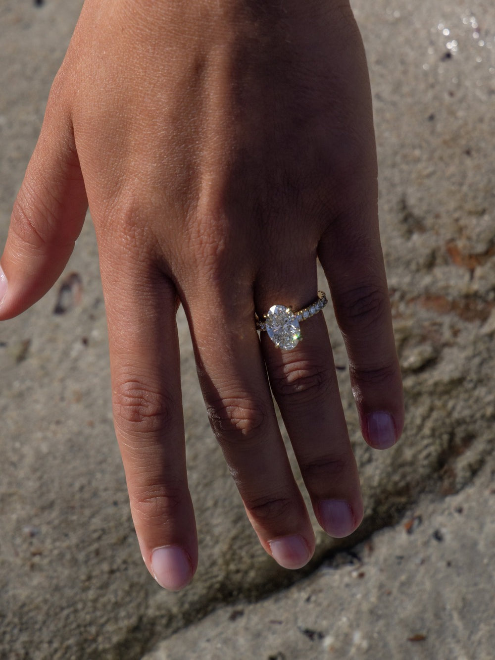 BAGUE ELLA ÉTERNITÉ