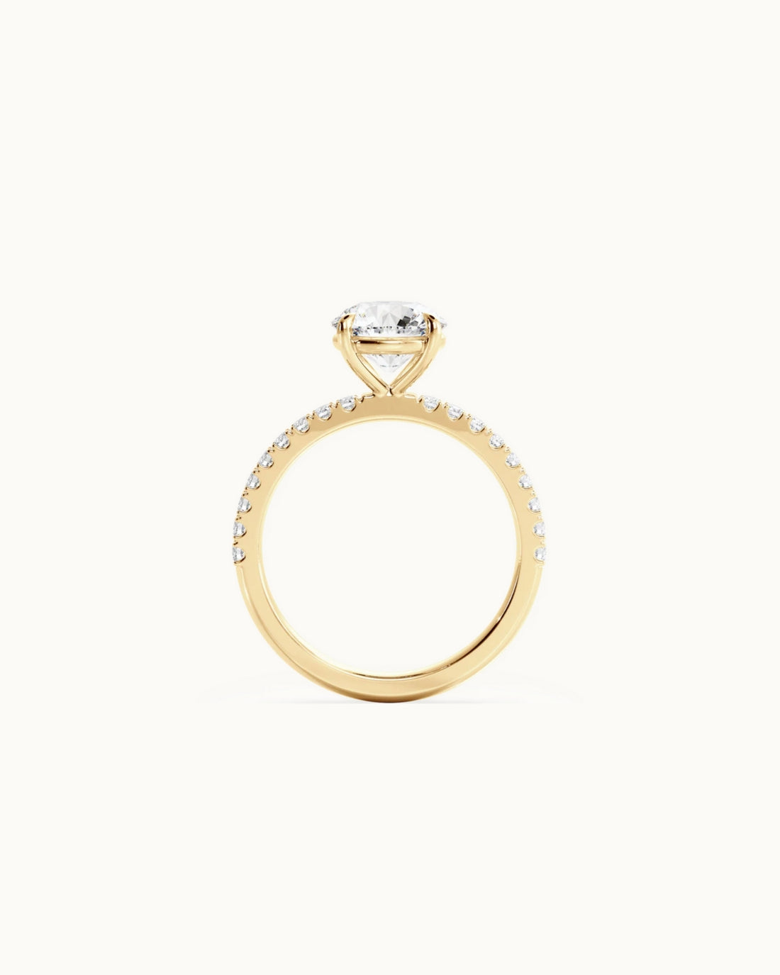 BAGUE CLARA ÉTERNITÉ