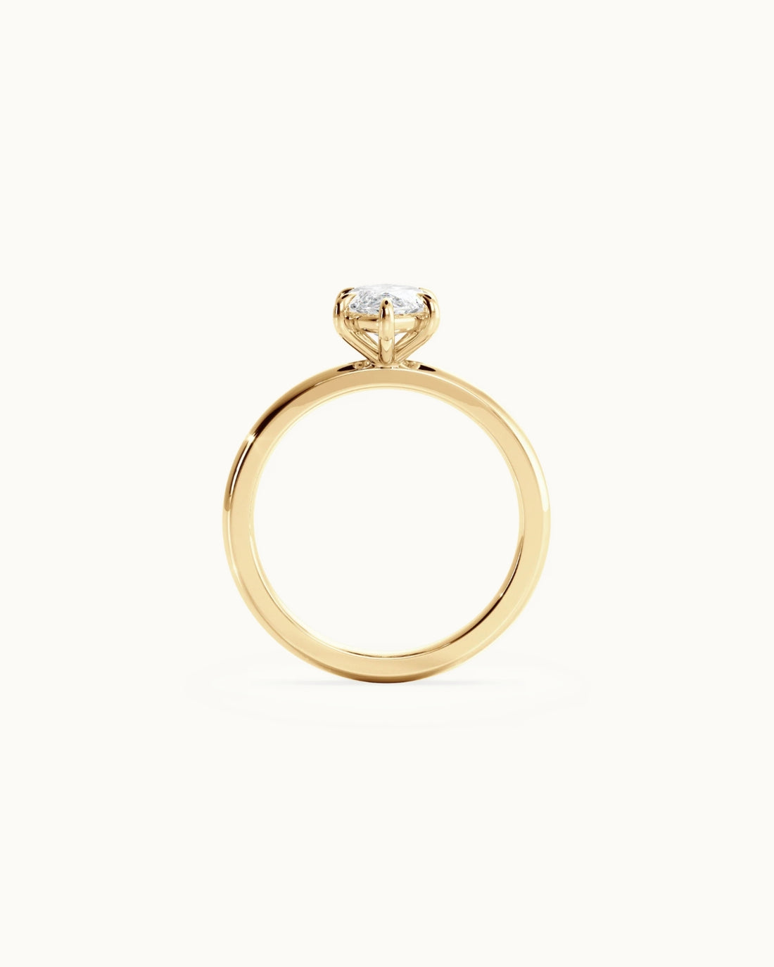 BAGUE LÉA MARQUISE