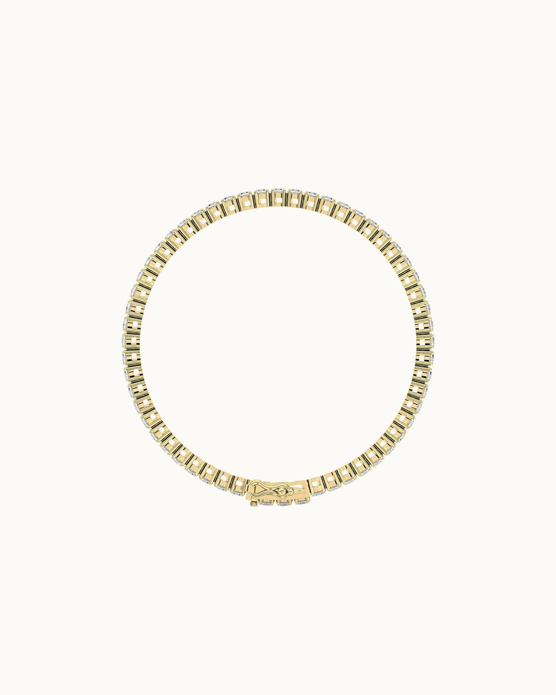 BRACELET TENNIS ÉTERNITÉ