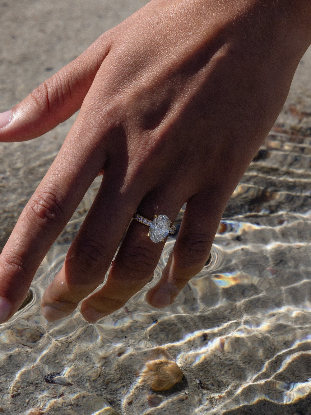 BAGUE ELLA ÉTERNITÉ