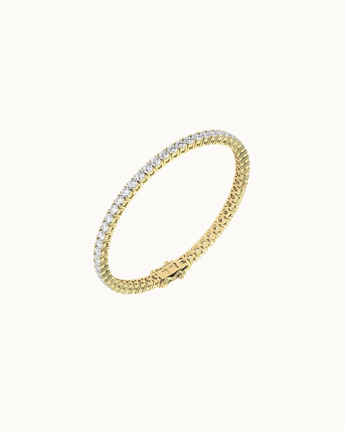 BRACELET TENNIS ÉTERNITÉ