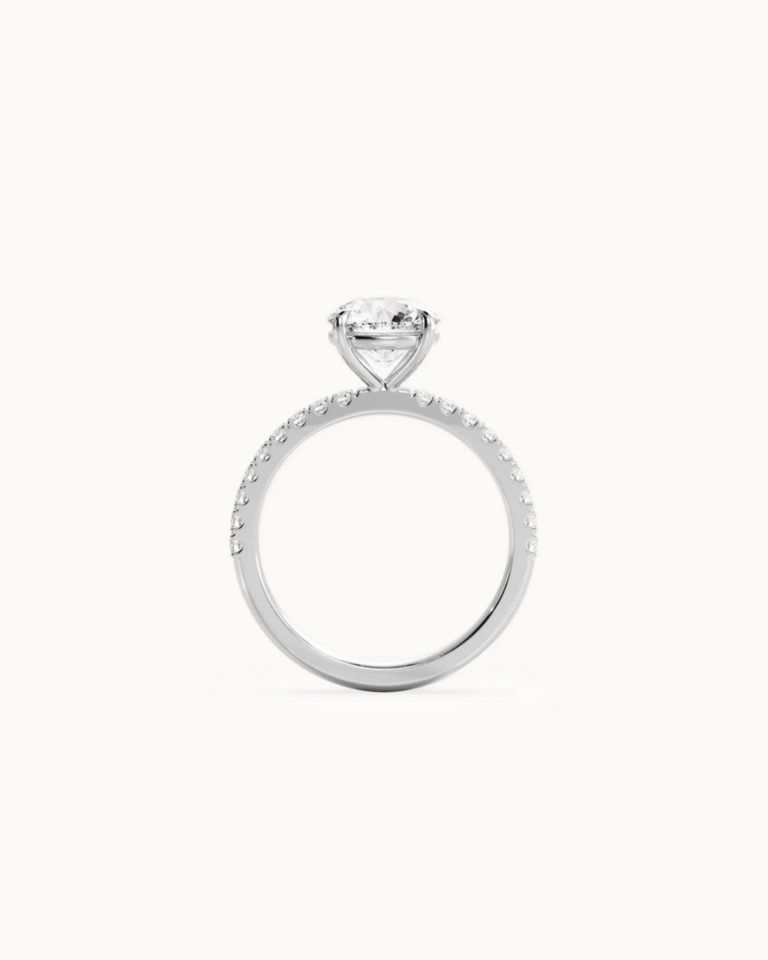 BAGUE CLARA ÉTERNITÉ