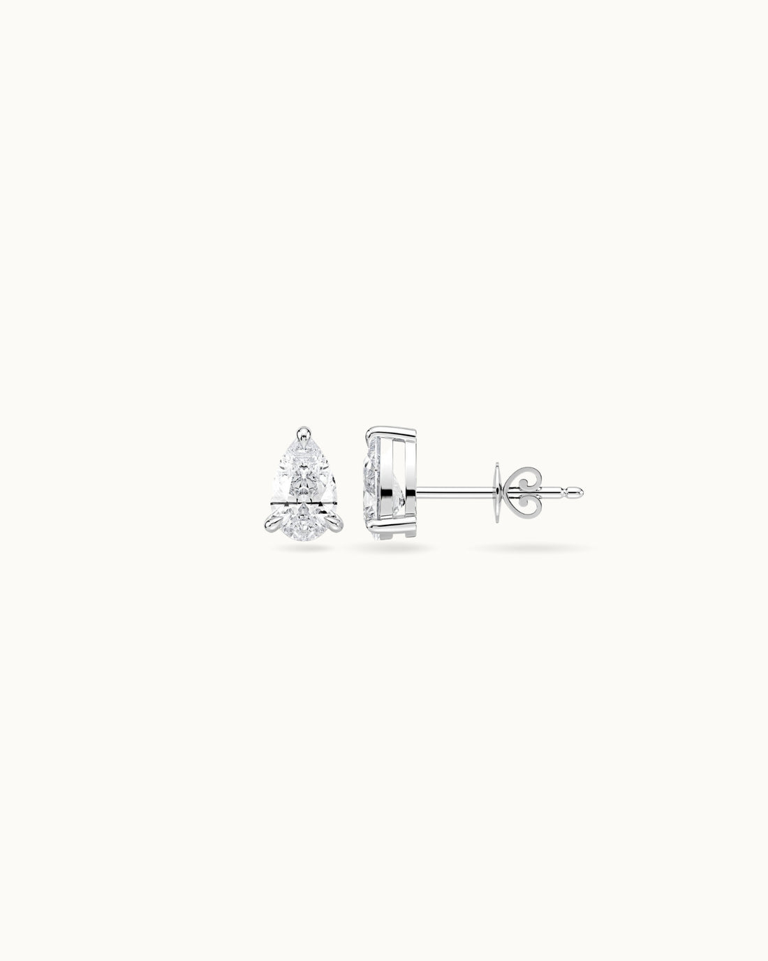 BOUCLES AURÉLIA POIRE