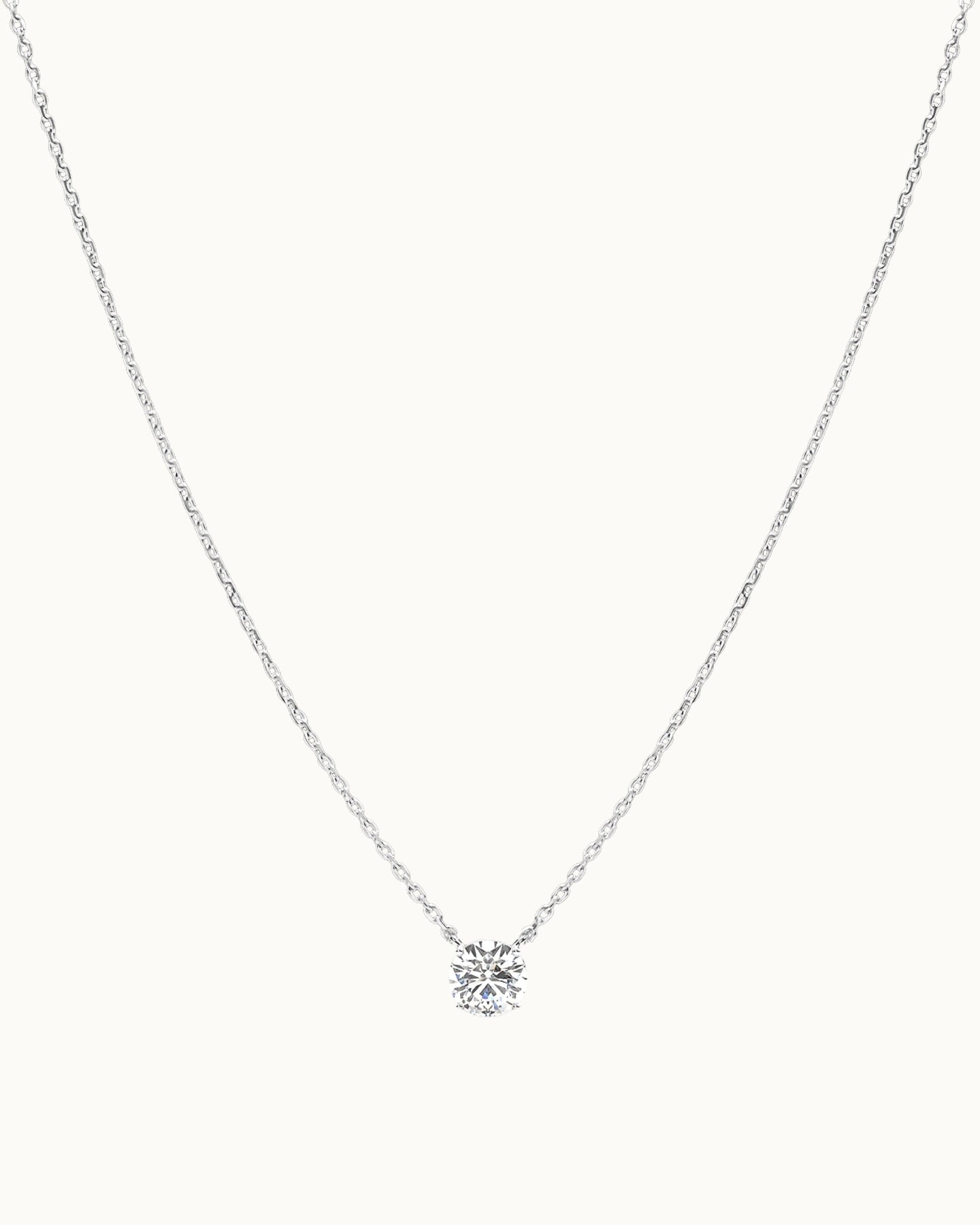 COLLIER CLARA ROND