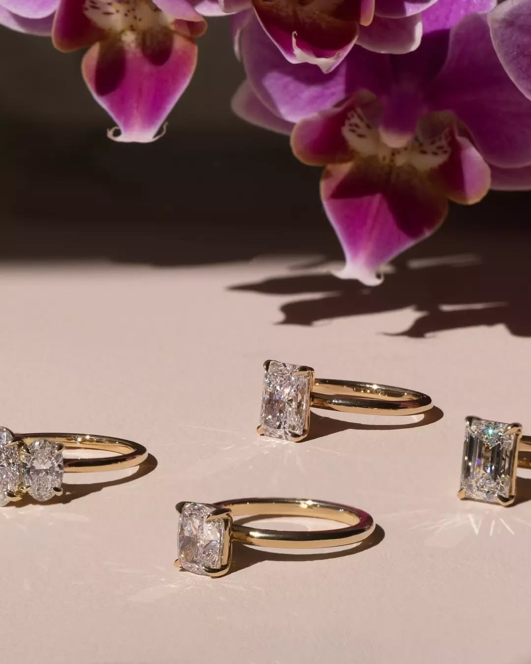 BAGUE ÉLISE RADIANT