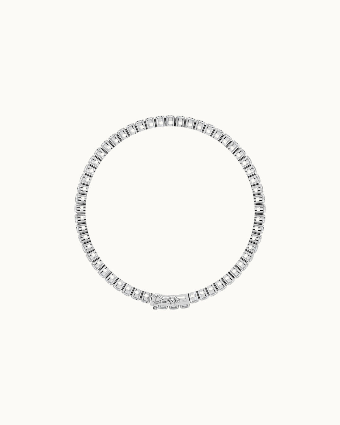 BRACELET TENNIS ÉTERNITÉ