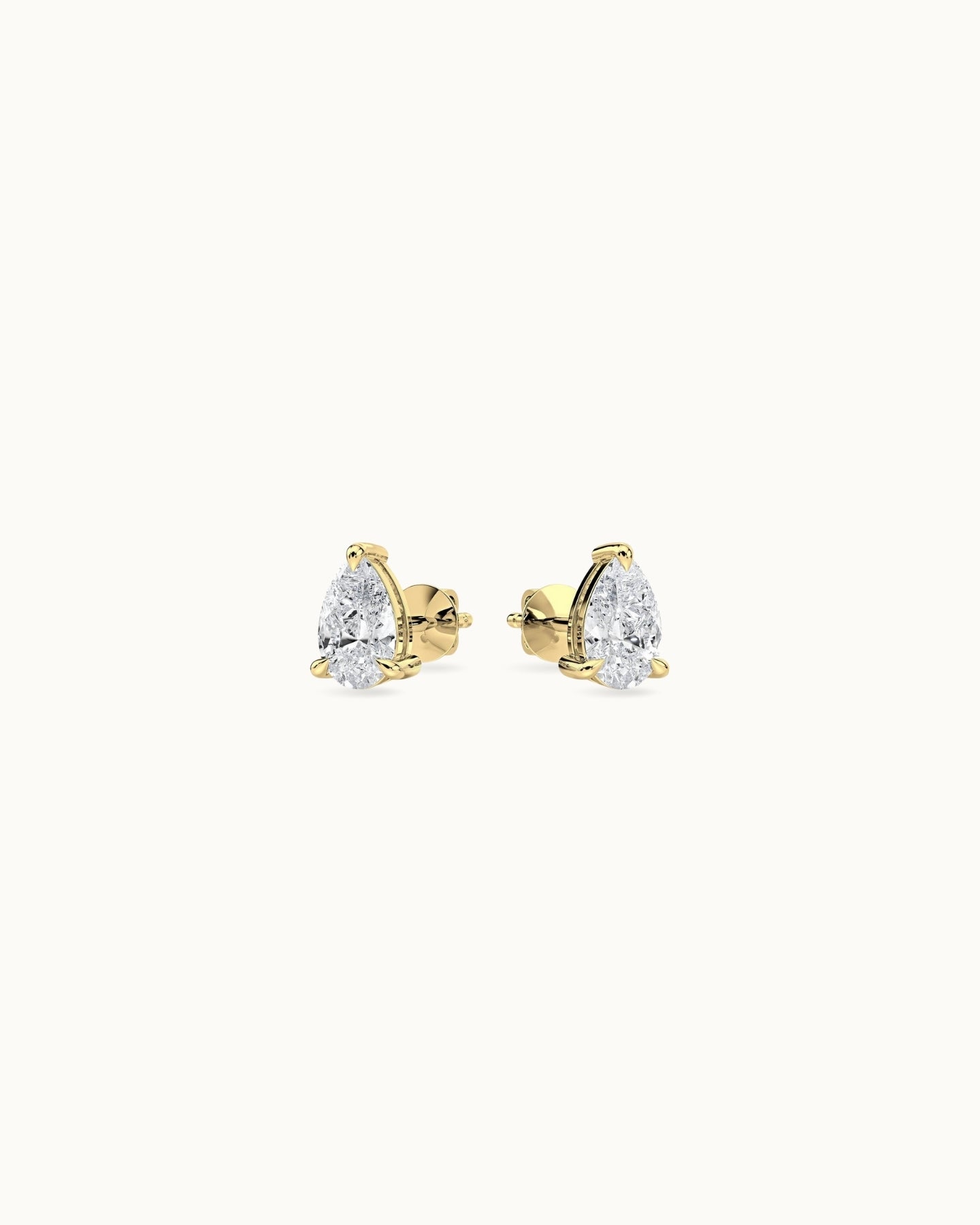 BOUCLES AURÉLIA POIRE