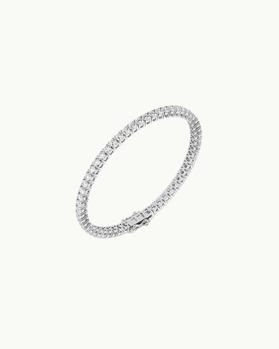 BRACELET TENNIS ÉTERNITÉ