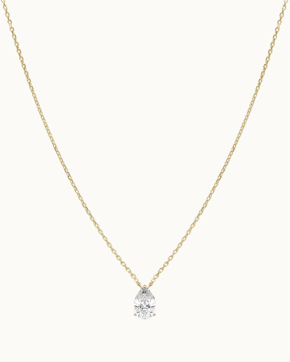 COLLIER AURÉLIA POIRE