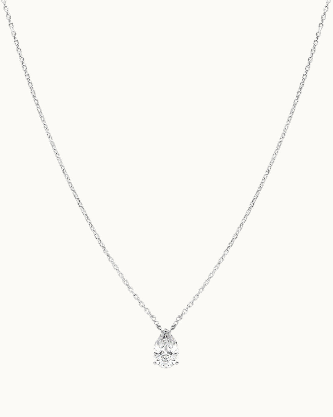 COLLIER AURÉLIA POIRE