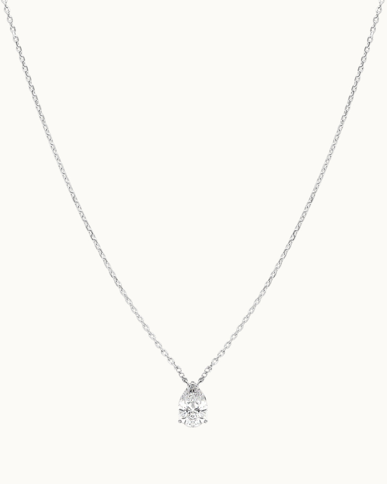 COLLIER AURÉLIA POIRE