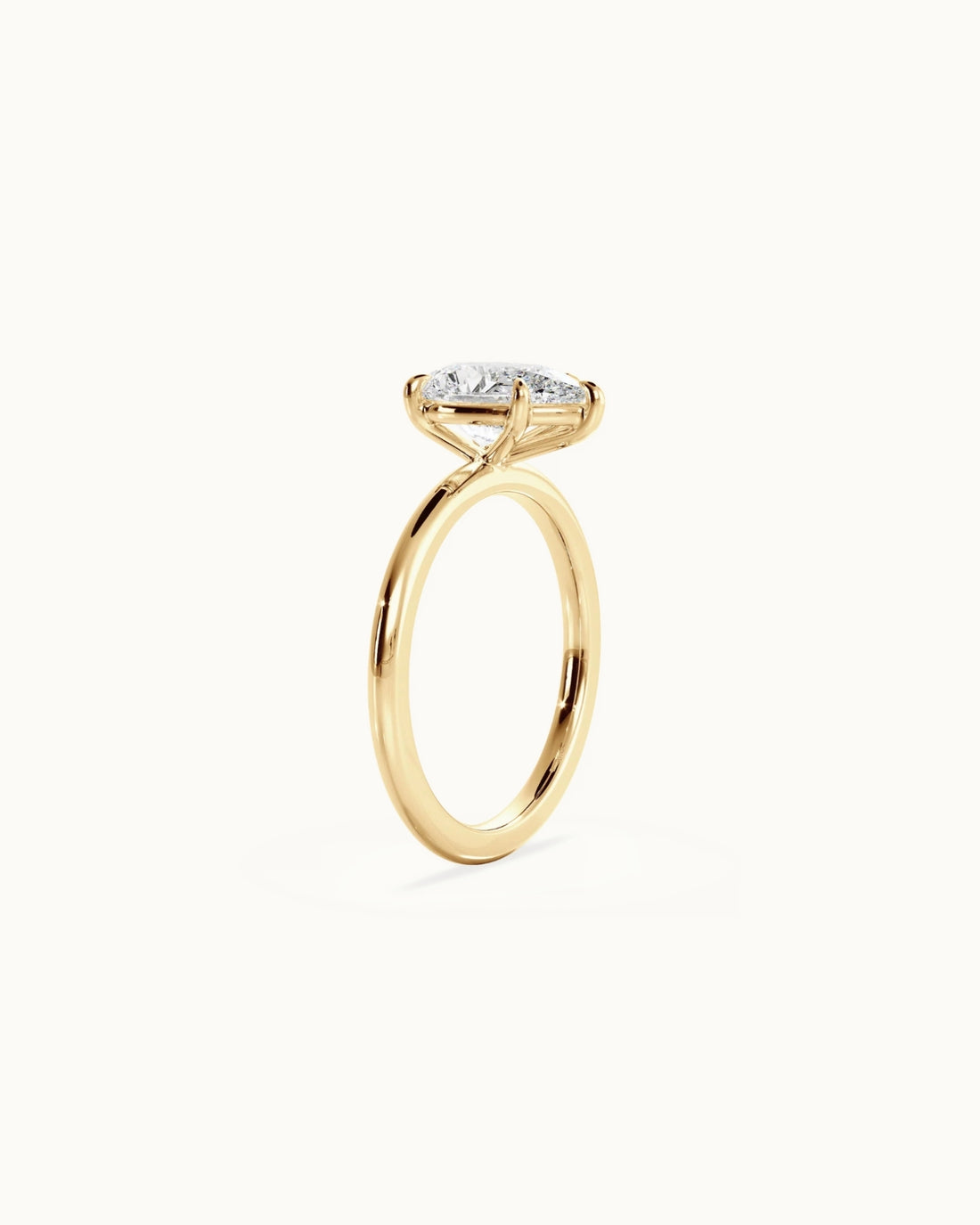 BAGUE AURÉLIA POIRE