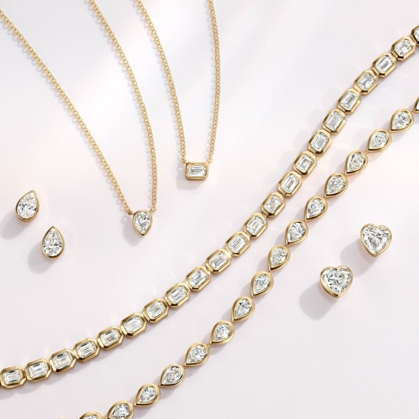 BRACELET ÉLISE RADIANT