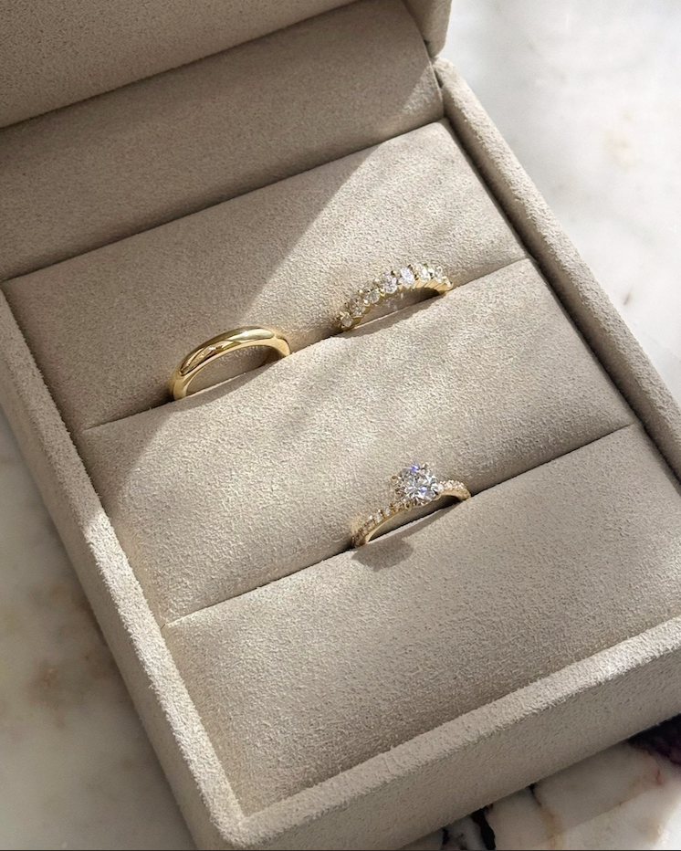 BAGUE CLARA ÉTERNITÉ